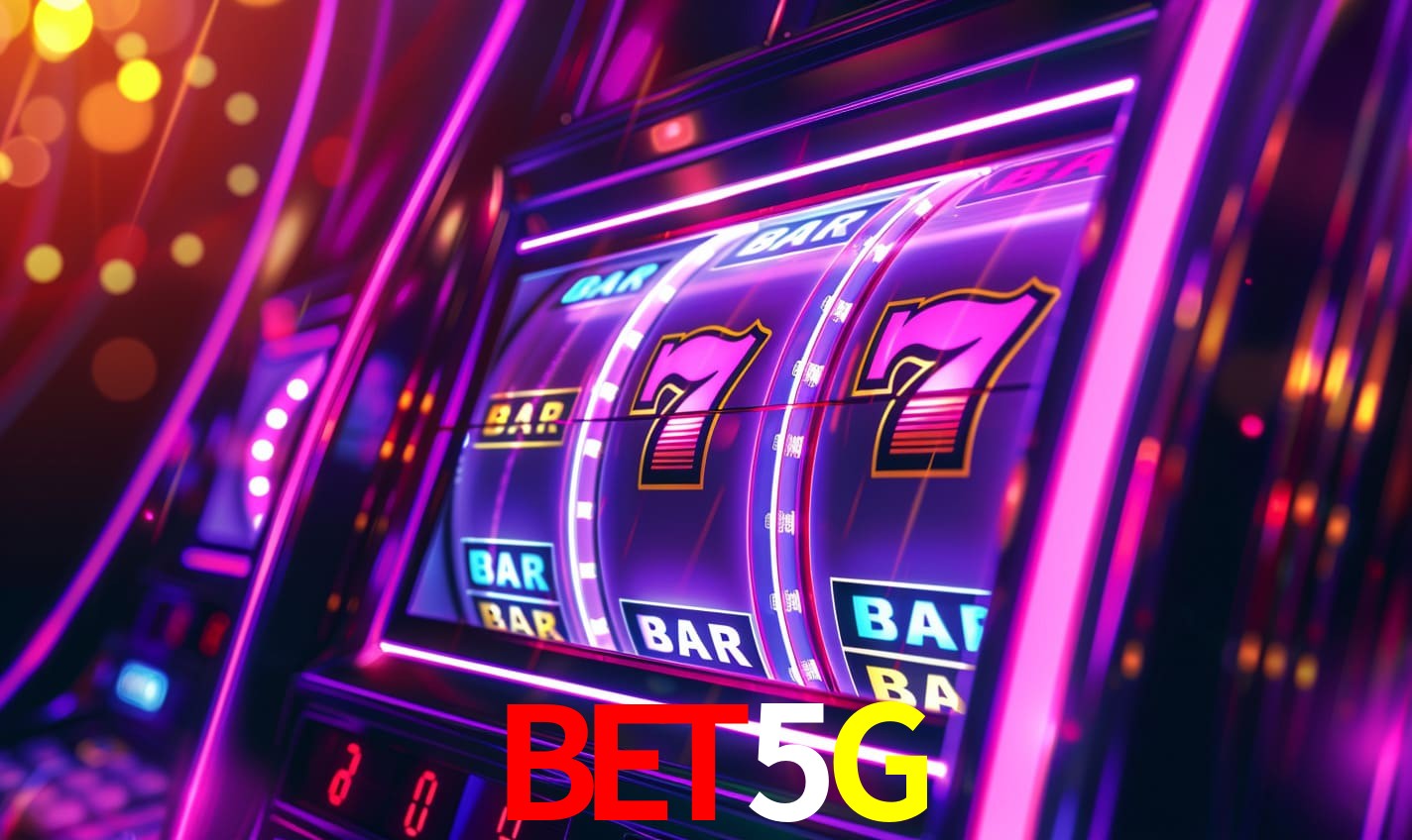 BET5G: Seu Cassino Premiado com Pagamentos Rápidos
