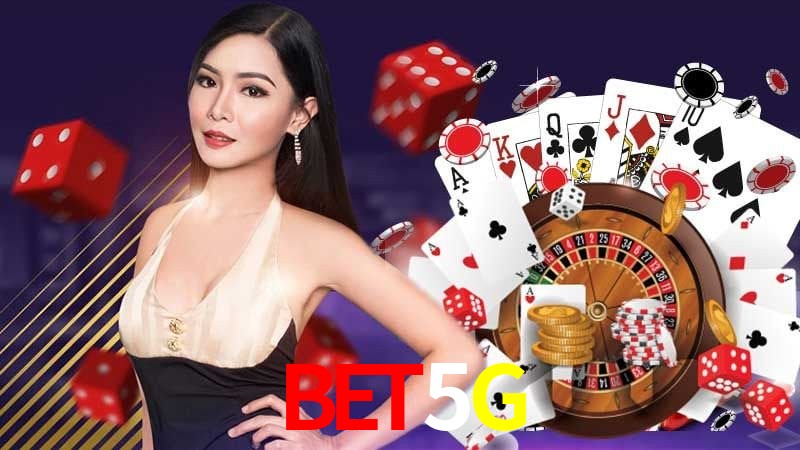 Interface do App BET5G