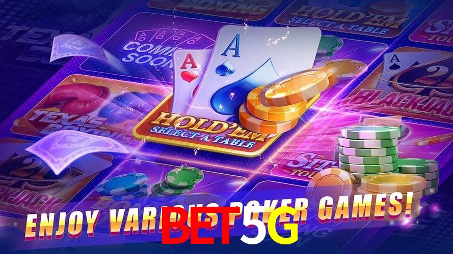 Inovações de Jogos na BET5G: O Futuro das Experiências Interativas