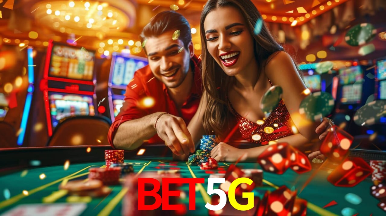 Casino Ao Vivo BET5G