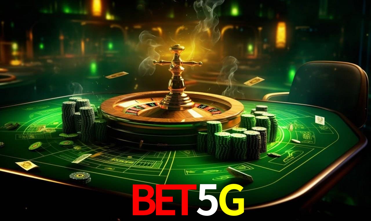 Desvendando o Mundo dos Jogos Virtuais na BET5G