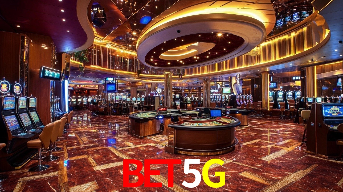 Live Casino BET5G