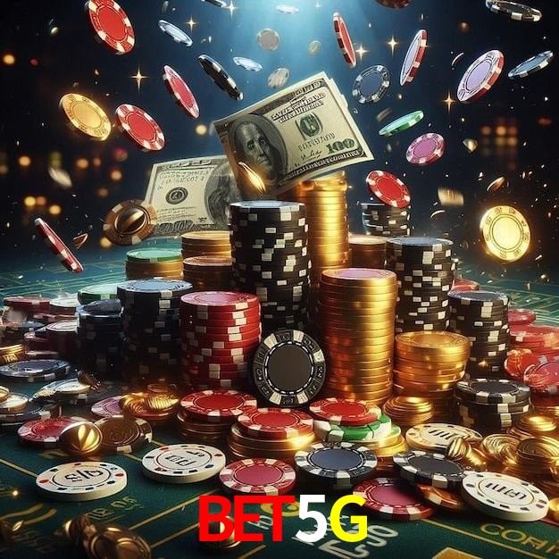 A Emoção da Loteria na BET5G: Uma Chance de Mudança de Vida
