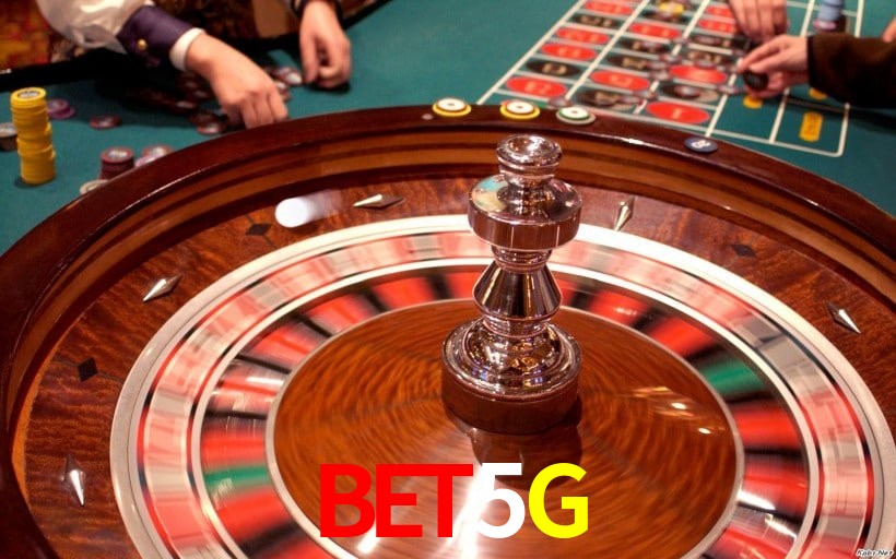 Bônus de Boas-vindas BET5G