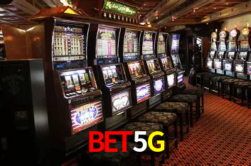 A Experiência Imersiva dos Cassinos Ao Vivo no BET5G