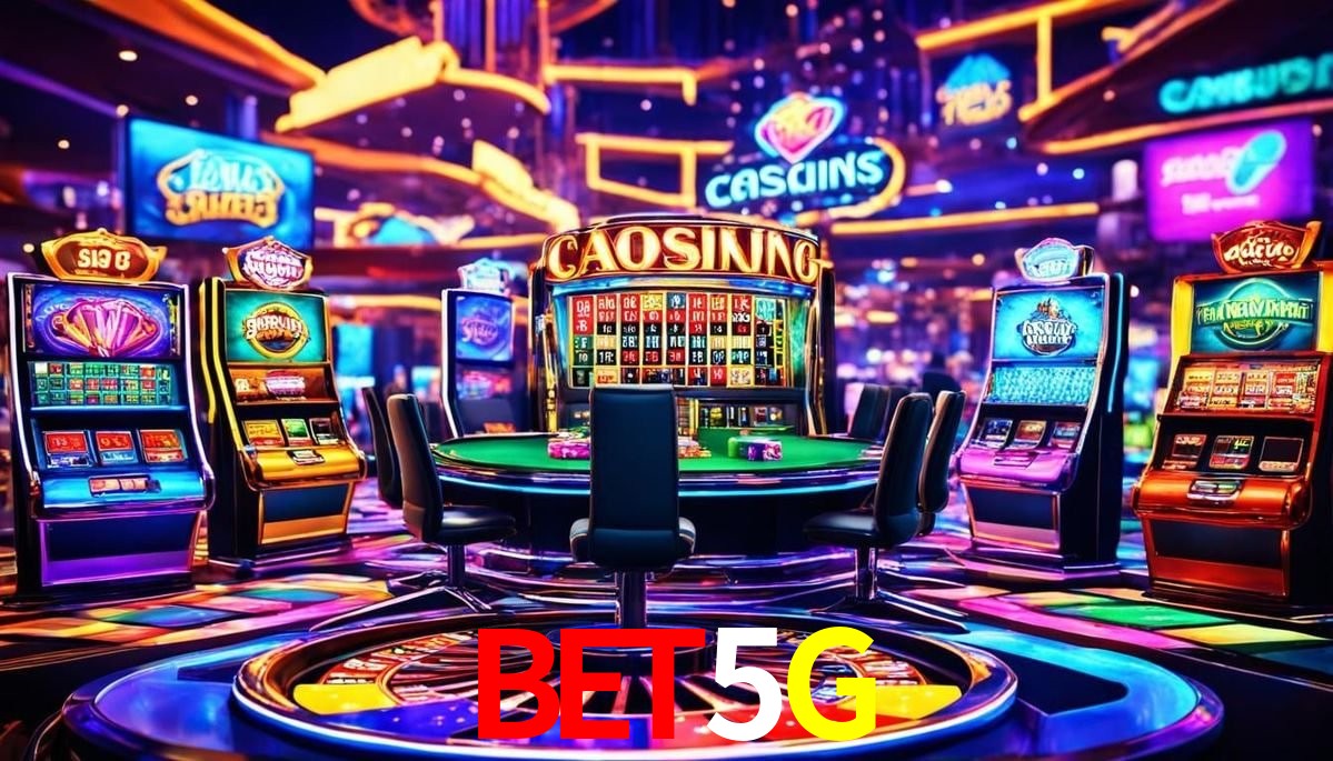 Estatísticas Esportivas BET5G