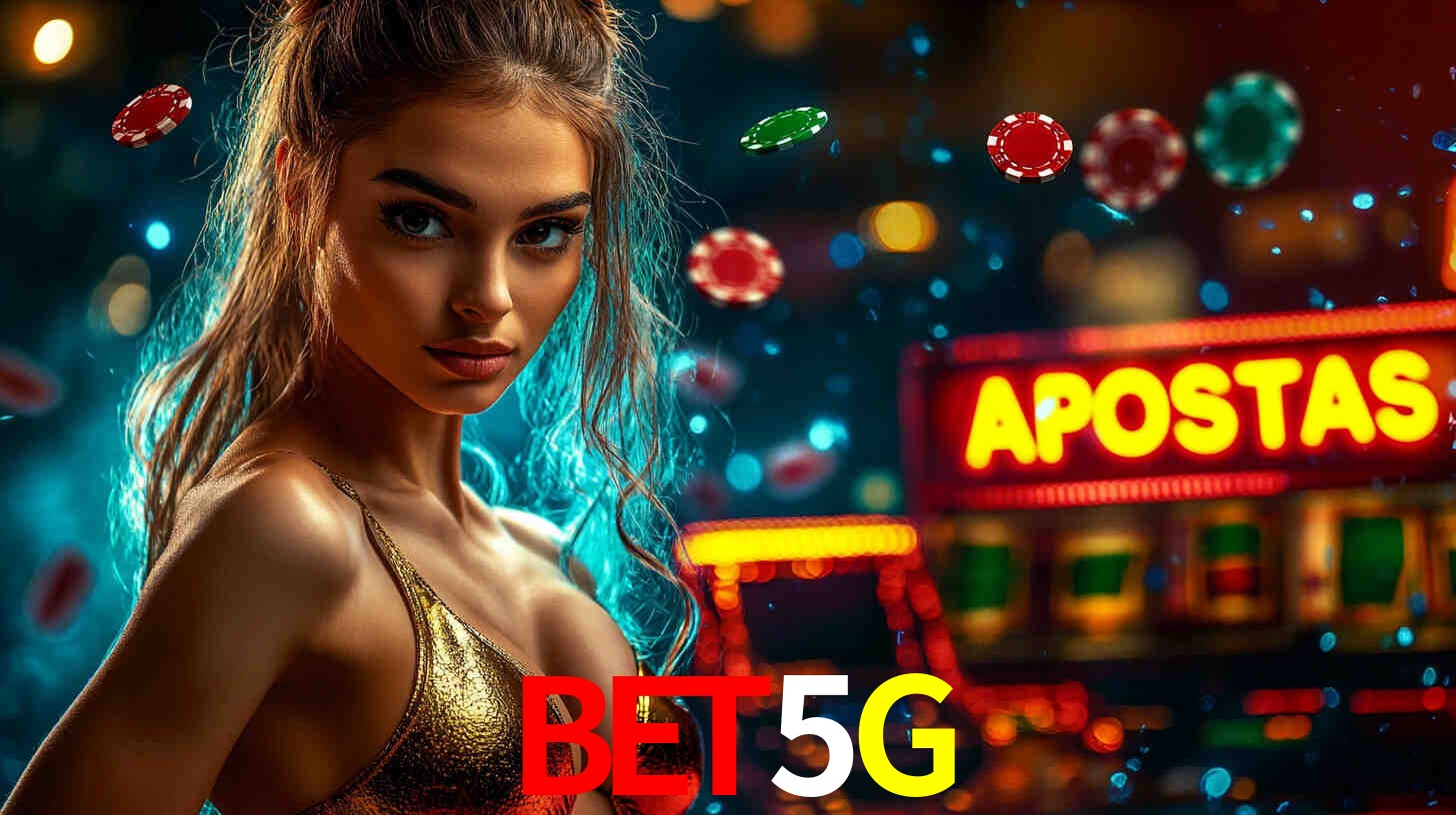 Apostas Esportivas na BET5G: Um Guia Completo