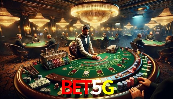 Bonus Features BET5G