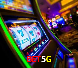 Inovações de Jogos na BET5G: O Futuro das Experiências Interativas