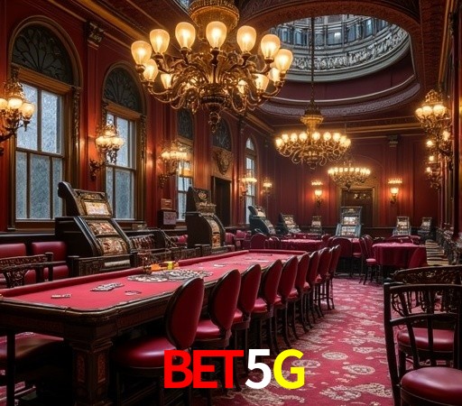 Tecnologia da Plataforma BET5G