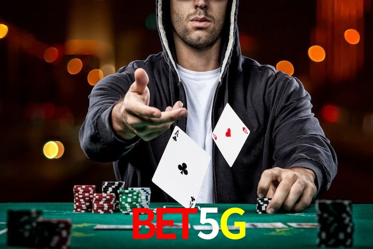 BET5G login