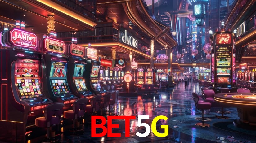Game Providers BET5G