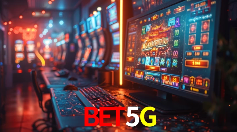 BET5G login