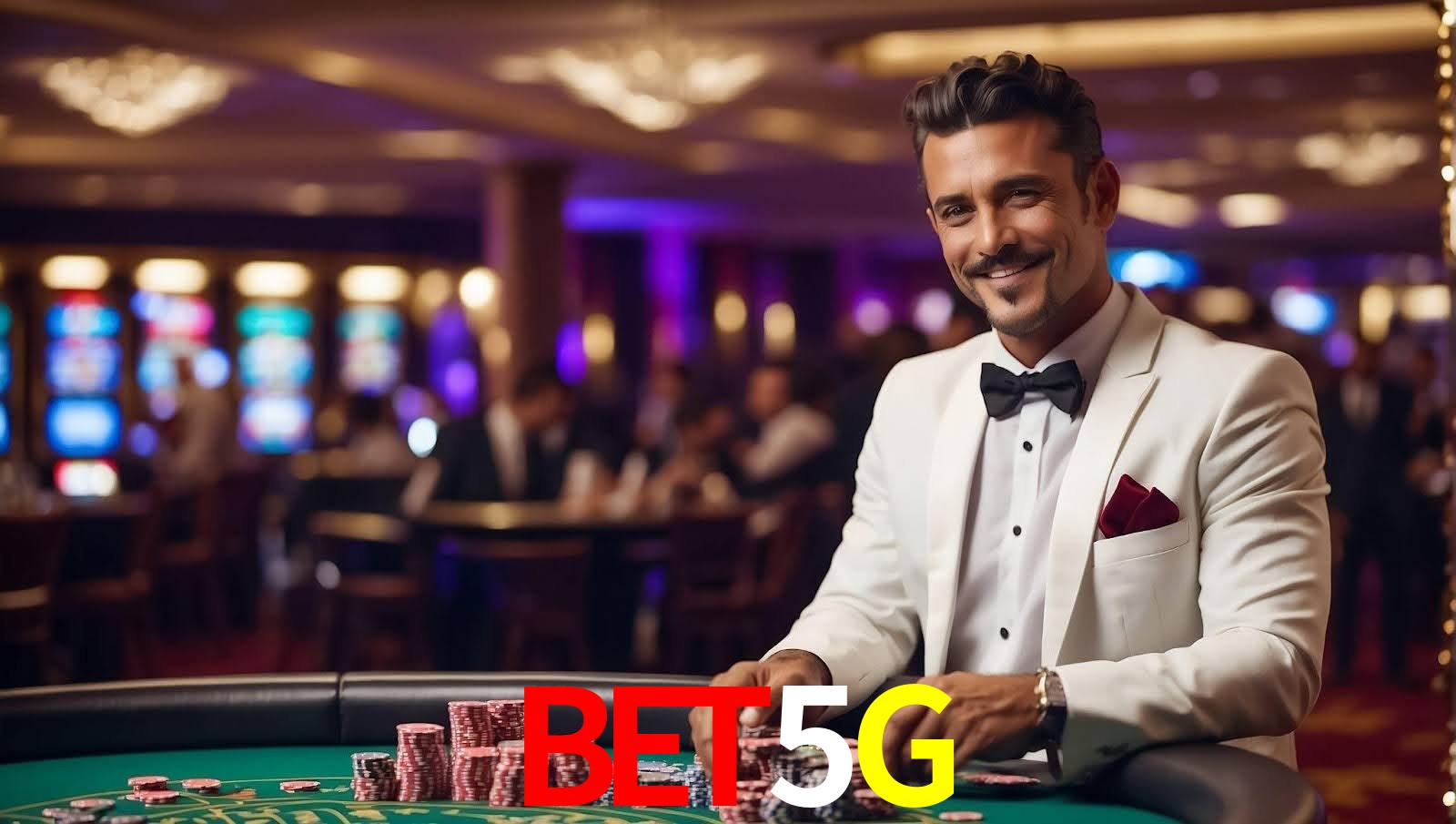 Cadastro Rápido BET5G
