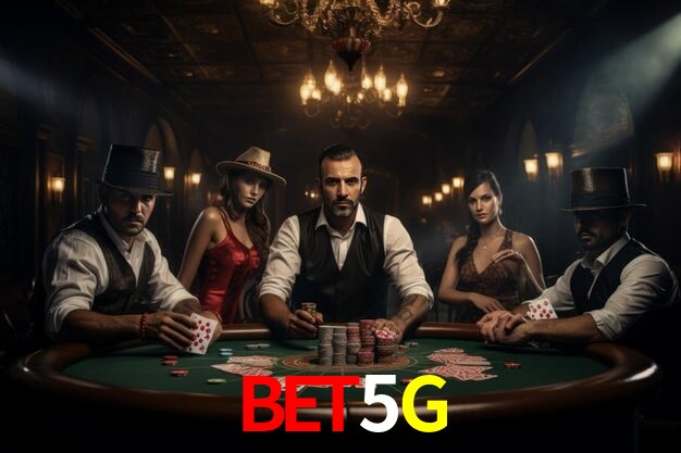 A Experiência Imersiva dos Cassinos Ao Vivo no BET5G