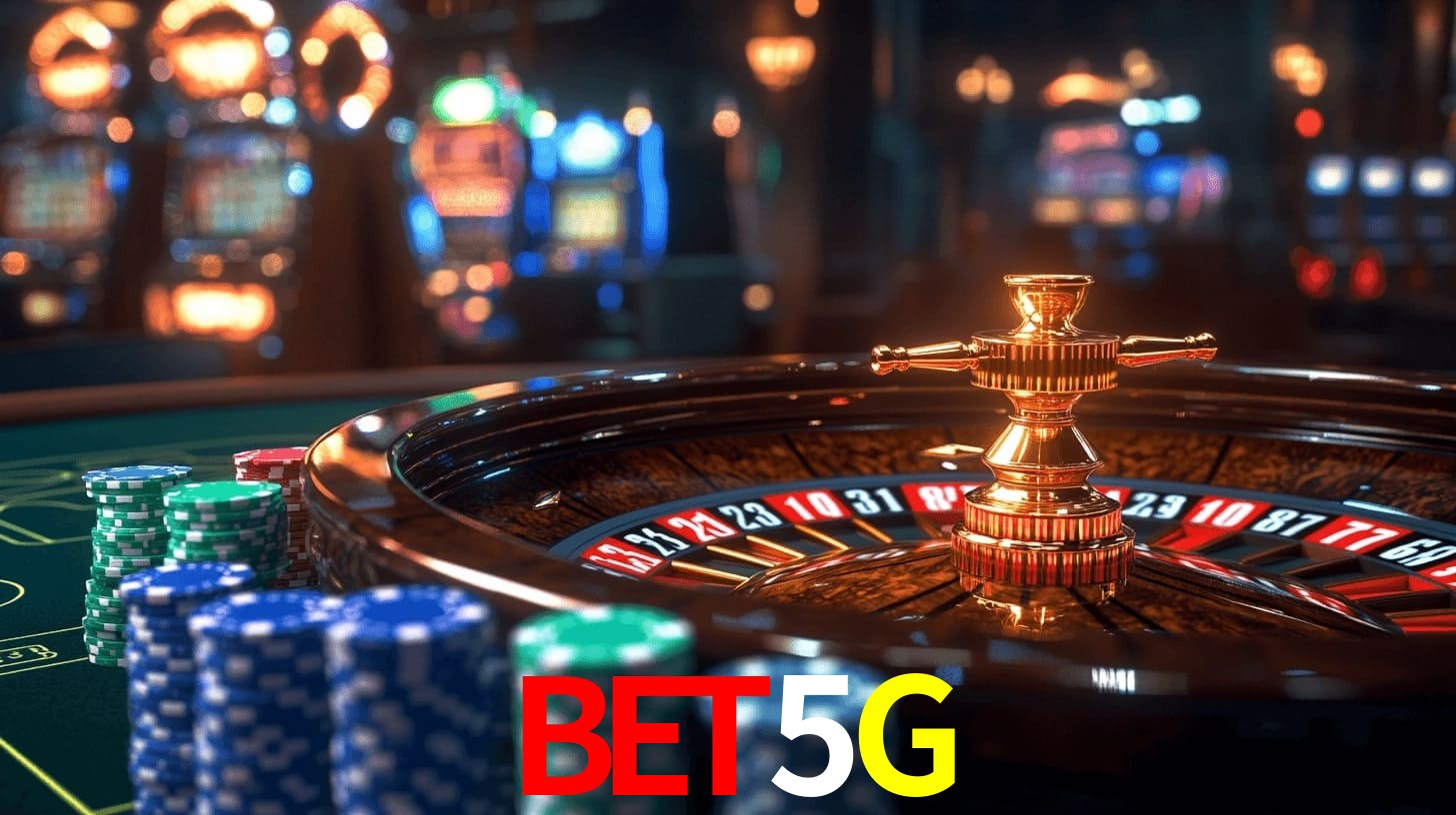 BET5G: Jogos de Caça-Níqueis-Altas Recompensas, Roleta-Velocidade, Blackjack-Desafios Máximos