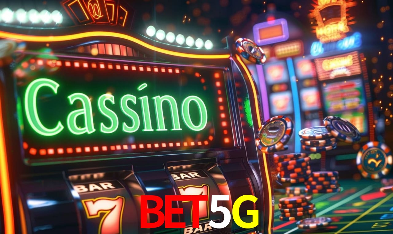 Jogos de Slot BET5G